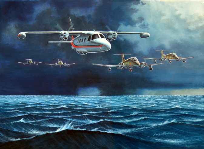 lazarillo shepard malvinas war falkland war