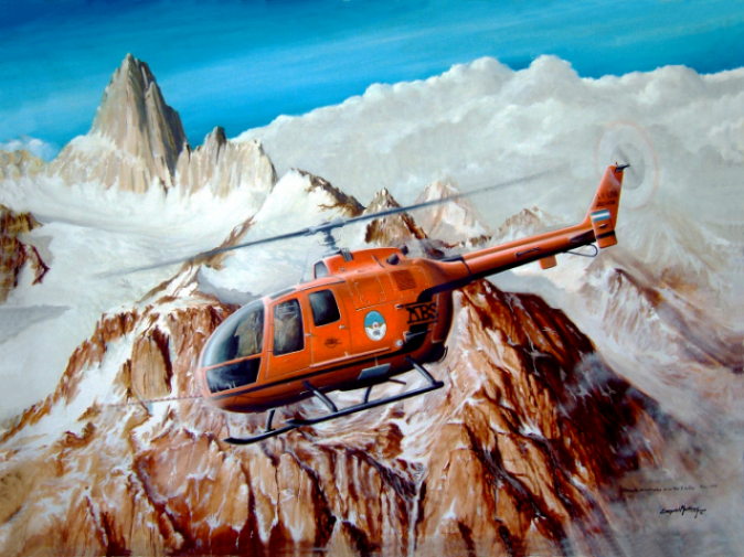 fitz roy rescue exequiel martinez argentine aviation 