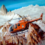 rescate en el fitz roy aviacion argentina exequiel martinez