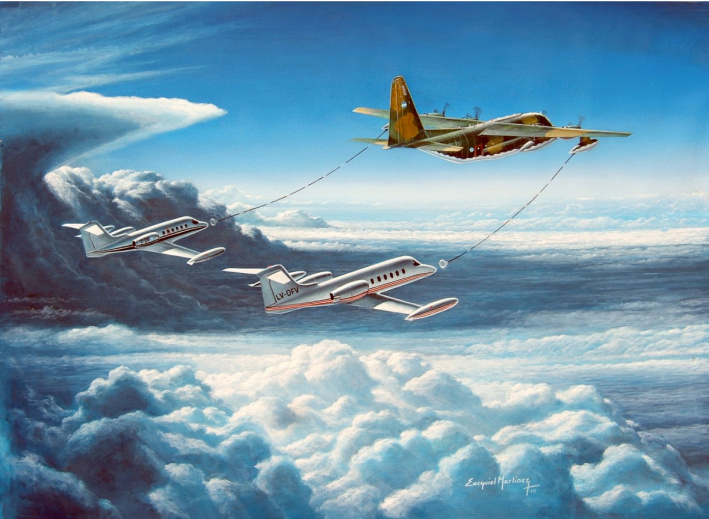 engaño, escuadron fenix, decoy