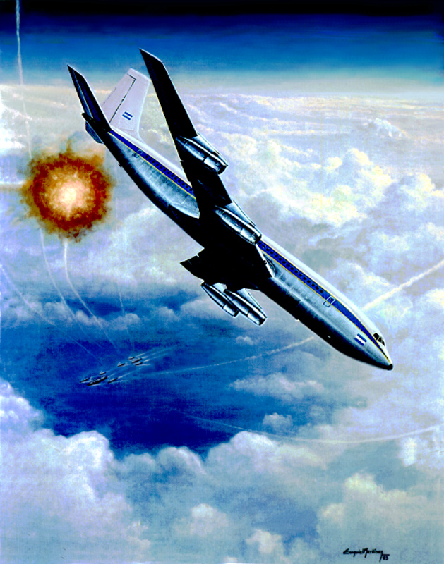 Dodging missiles Malvinas War Exequiel Martinez