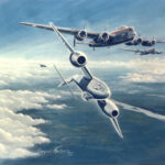 ataque Gloster a Lincoln